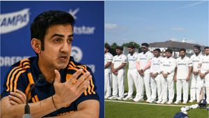 Sports Bulletin For June 13: From Gautam Gambhir Leaving India Camp Due To Family Emergency To IND Players Mourning Ahmedabad Plane Crash Victims