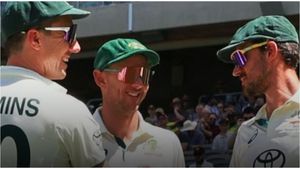 The Trio Of Hazlewood, Cummins, Starc Might Just Be Australia's Best-Ever Pace Attack: Matthew Hayden