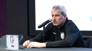 AIFF to Decide Manolo Marquez's Future on June 29 Amid India’s Poor Performance