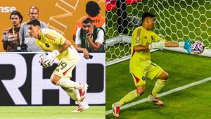 Who is Oscar Ustari? The Veteran Keeper Who Stood Tall For Inter Miami Against Al Ahly In FIFA Club World Cup Match
