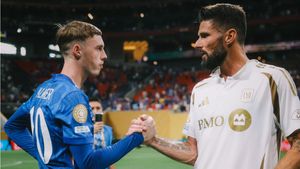 FIFA Club World Cup 2025: Group D Standings After Chelsea Beat LAFC 2-0