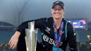Sophie Devine To Retire From ODI Cricket After 2025 Women’s World Cup