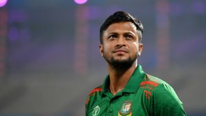 Shakib Al Hasan Barred from Leaving Bangladesh Amid Corruption Probe