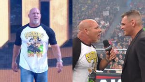 WWE: Goldberg Returns With A Bang, Sets Up Showdown With Gunther For World Heavyweight Championship