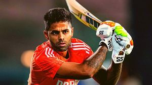 Suryakumar Yadav Travels To London For Sports Hernia Treatment, Set to Miss Action Till August: Report