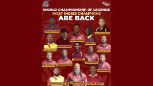Universe Boss Returns: Gayle, Pollard & Bravo Lead Star-Studded Comeback for West Indies Champions in WCL 2025