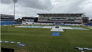 IND vs ENG 1st Test: Will Rain Play Spoilsport On Day 2?- Weather Forecast