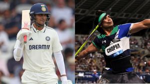 Sports Bulletin For June 21: From India Team Eyeing Big Total On Day 2 To Neeraj Chopa Winning Paris Diamond League