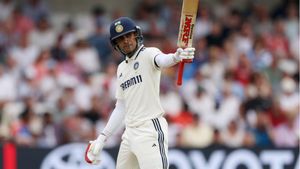 IND vs ENG 1st Test: Shubman Gill Creates History; Joins Rohit Sharma, Virat Kohli in Elite Club