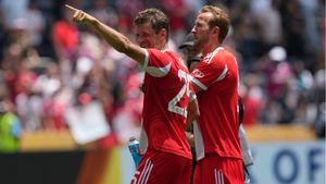 FIFA Club World Cup 2025: Bayern Munich Join Botafogo, Flamengo to Qualify For Knockouts