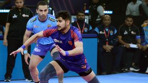'Want to become a champion again': Naveen Express arrives at 'Dhakad Toli' Haryana Steelers