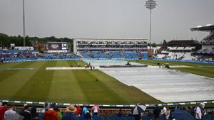 IND vs ENG 1st Test: Will Rain Play Spoilsport On Day 3?- Weather Forecast