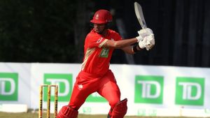 Canada Cruise Into ICC Men’s T20 World Cup 2026 With Perfect Americas Qualifier Run
