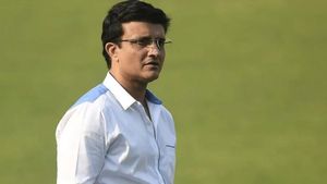 From Captaincy to Chief Minister? Sourav Ganguly Says a Clear No