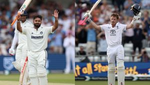 IND vs ENG 1st Test: From Rishabh Pant To Ollie Pope- Top 5 Performers From Day 2