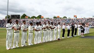 IND vs ENG 1st Test: Why India-England Are Wearing Black Armbands On Day 3?
