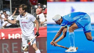 Indian Hockey Team Suffer Seventh Straight Loss After 3-6 Defeat to Belgium