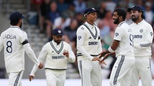 IND vs ENG 1st Test Session Timings, Day 4: What Time Will India-England Headlingley Test Resume? What Are The Session Times and Breaks?