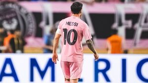 How Did Lionel Messi Perform Against Palmeiras On His 38th Birthday In FIFA Club World Cup?