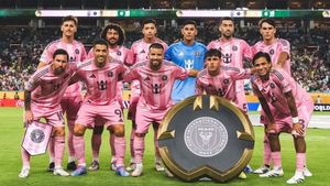 FIFA Club World Cup 2025: Group A Standings- Lionel Messi To Face Ex Club PSG After Finishing 2nd