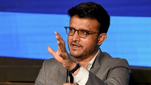 When Will The Sourav Ganguly Biopic Release? Dada Reveals Deets