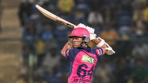 Legal Battle Brews Over Rajasthan Royals Ownership as Manoj Badale Sues Raj Kundra In UK Court