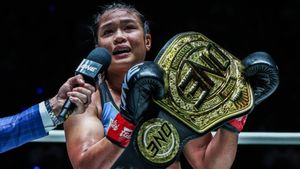 Jackie Buntan Vs. Stella Hemetsberger World Title Main Event Revealed For ONE Fight Night 35