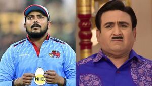 Prithvi Shaw Draws Parallel With Jethalal Of Popular TV Show Taarak Mehta Ka Ooltah Chashmah- Here’s Why