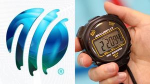 ICC Introduces Stop Clock In Tests For 2025–27 WTC Cycle