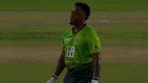 Shimron Hetmyer's Last-Ball Heroics Seal Thrilling Win For Seattle Orcas In MLC 2025: WATCH