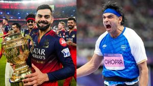 Not Virat Kohli! Neeraj Chopra Picks Mumbai Indians Star As One India Cricketer Who Can Excel In Javelin