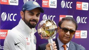 Virat Kohli, Sunil Gavaskar IGNORED; Ex England Star Picks India's All-Time Best
