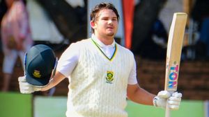 Lhuan-dre Pretorius Creates History, Breaks 61-Year-Old Record to Achieve Massive Feat in Test Cricket