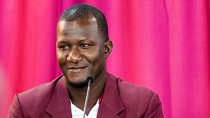 Daren Sammy Fined by ICC for Questioning Umpiring Decisions in West Indies-Australia Test