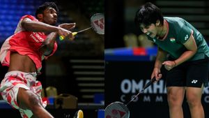 Ayush Stuns World No. 9 Chou Tien-Chen, Tanvi Becomes Youngest Indian to Reach BWF World Tour final at US Open