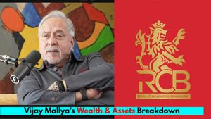 Vijay Mallya Net Worth and Assets: The Rise and Fall of Former RCB Owner and Kingfisher Tycoon
