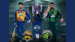 Madhya Pradesh League 2025 Final Live Streaming: Where to Watch Bhopal Leopards vs Chambal Ghariyals MPL 2025 Final Today?