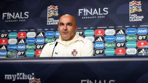 Portugal's Roberto Martinez Emphasises Small Details Ahead Of Germany Clash In Nations League Semi-Finals