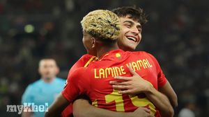 Spain Triumphs Over France 5-4 In Dramatic Nations League Semi-Final