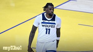Timberwolves Secure Naz Reid With Five-Year, $125 Million Extension Deal