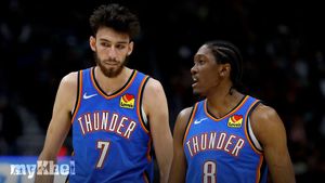 Daigneault Confident Holmgren And Williams Will Recover In NBA Finals After Tough Start