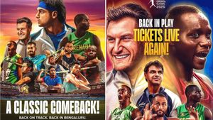 Neeraj Chopra Classic: Top Brands Partner For The Global Javelin Competition In Bengaluru