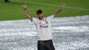 Neymar tests Positive with Covid-19; When will Brazil Star play for Santos Again?