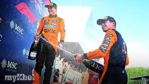Norris And Piastri Express Gratitude To McLaren After Thrilling Austrian Grand Prix Victory