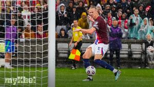 Norway Secures 3-0 Victory Over Italy In World Cup Qualifying Match