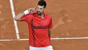 French Open: Djokovic warns Sinner semi-final will 'extract the best out of me'