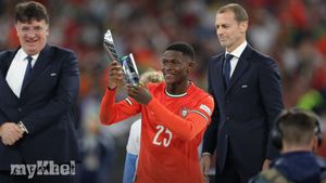 Roberto Martinez Calls Nuno Mendes The Best Left-Back He’s Ever Seen In Ballon D’Or Support