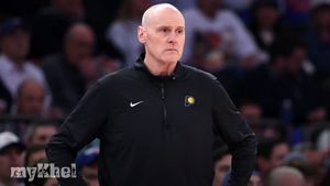 Rick Carlisle Recognises Oklahoma City Thunder's Historically Great Defence Before NBA Finals
