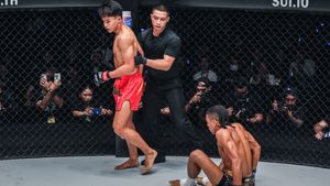 ONE Fight Night 32: Superbon Forges Johan Ghazali Into Unstoppable Knockout Machine For Redemption Fight