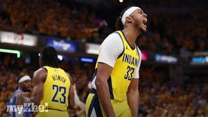 Pacers' Bench Dominance Powers Team To 2-1 Lead In NBA Finals Against Thunder